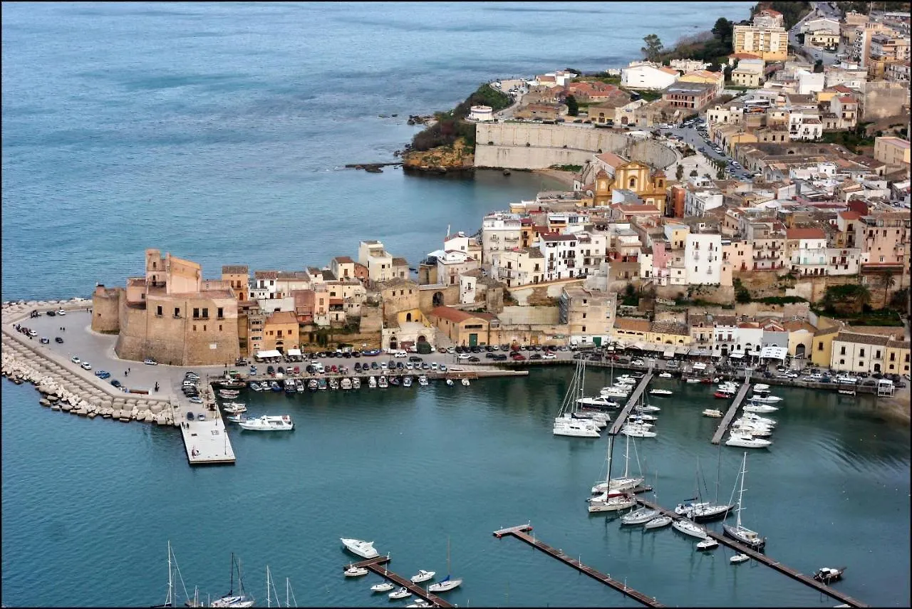Bed & Breakfast La Meridiana Castellammare del Golfo Italia