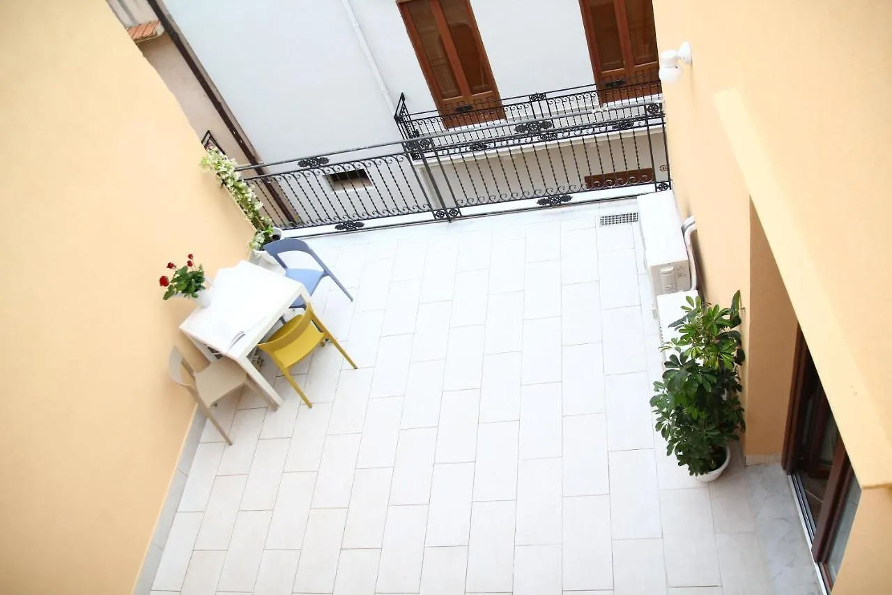 Bed & Breakfast La Meridiana Castellammare del Golfo
