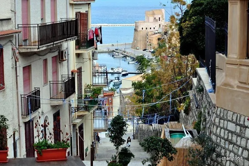 Bed & Breakfast La Meridiana Castellammare del Golfo