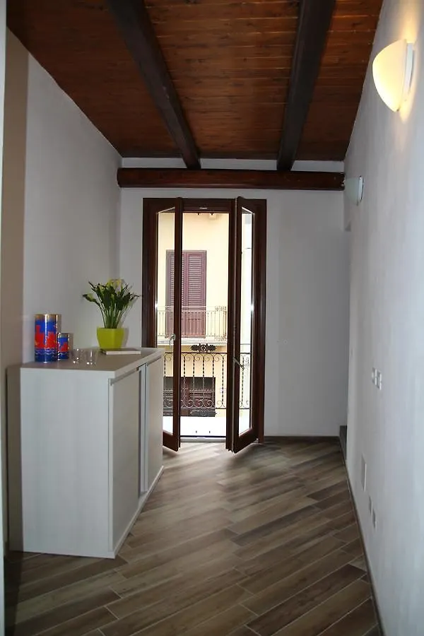 La Meridiana Castellammare del Golfo Bed & Breakfast