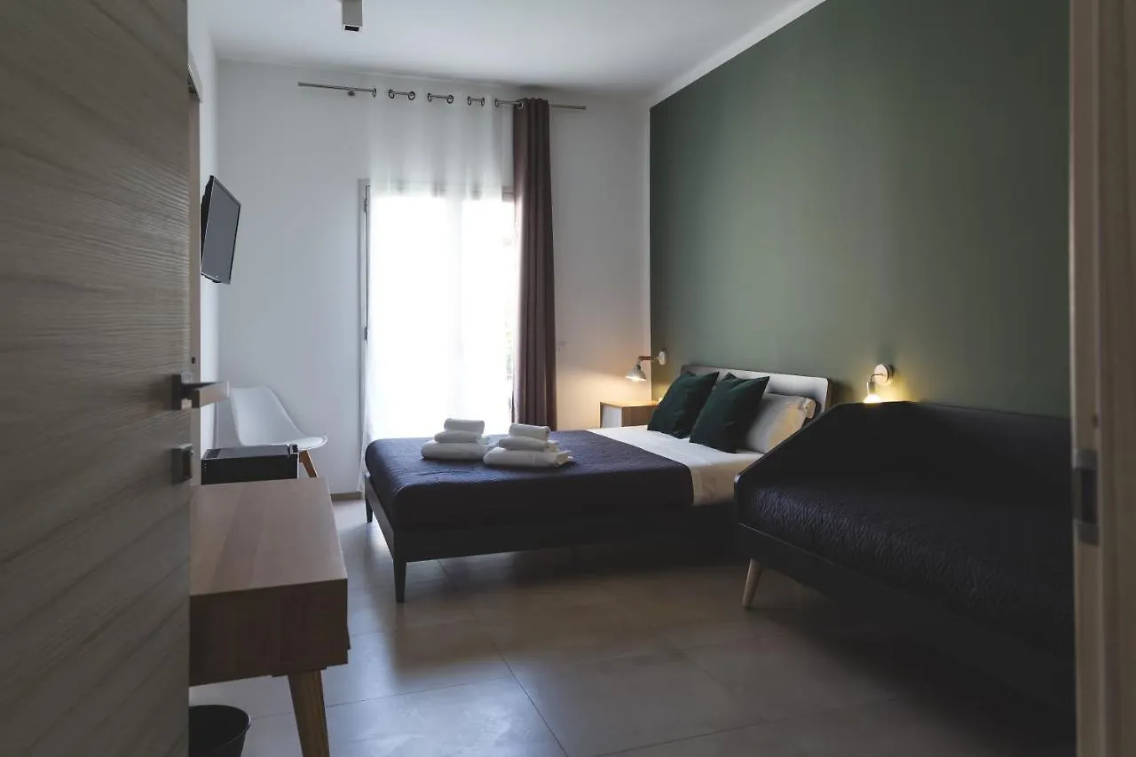 La Meridiana Castellammare del Golfo Bed & Breakfast