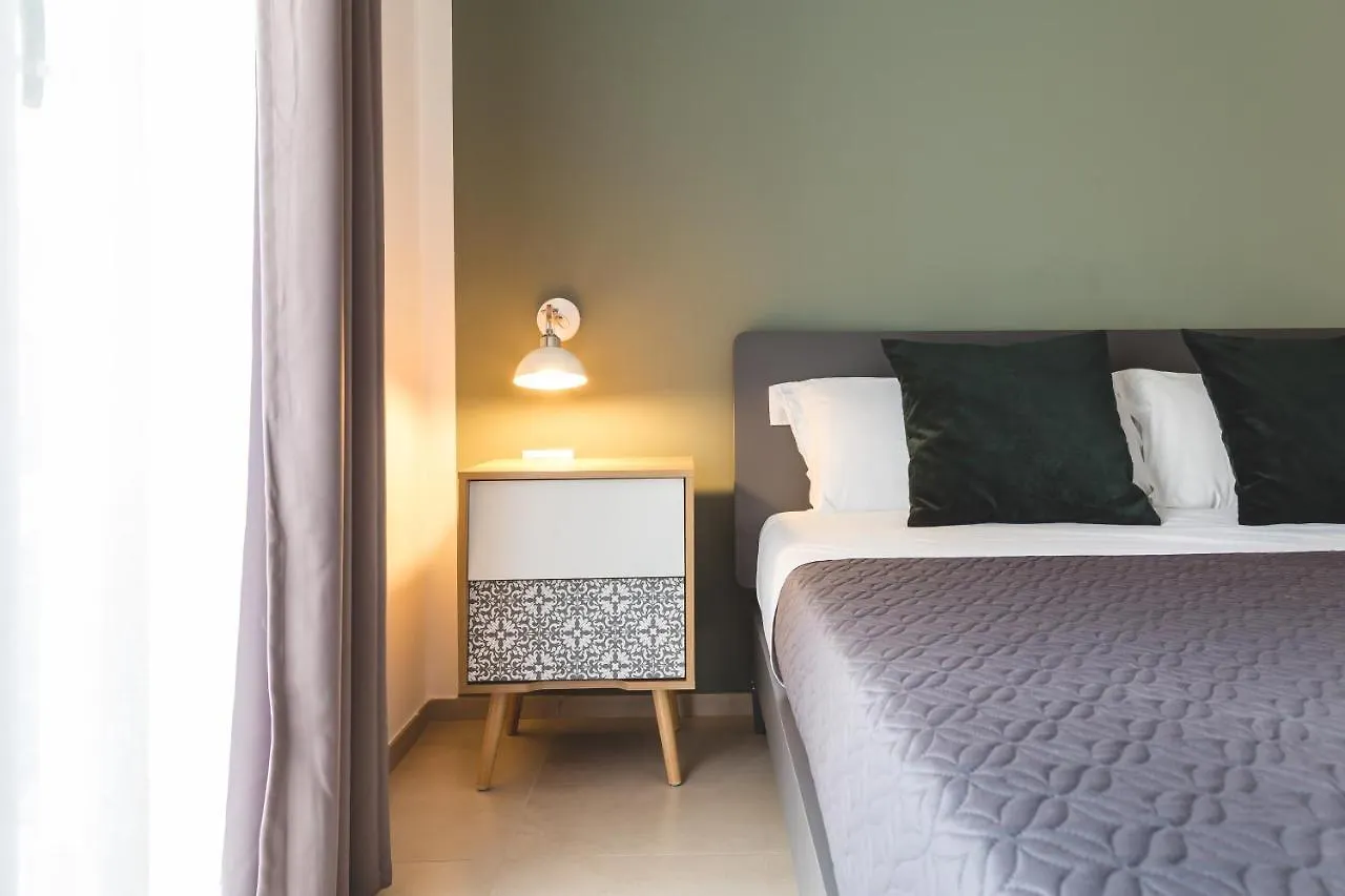 Bed & Breakfast La Meridiana Castellammare del Golfo Italia