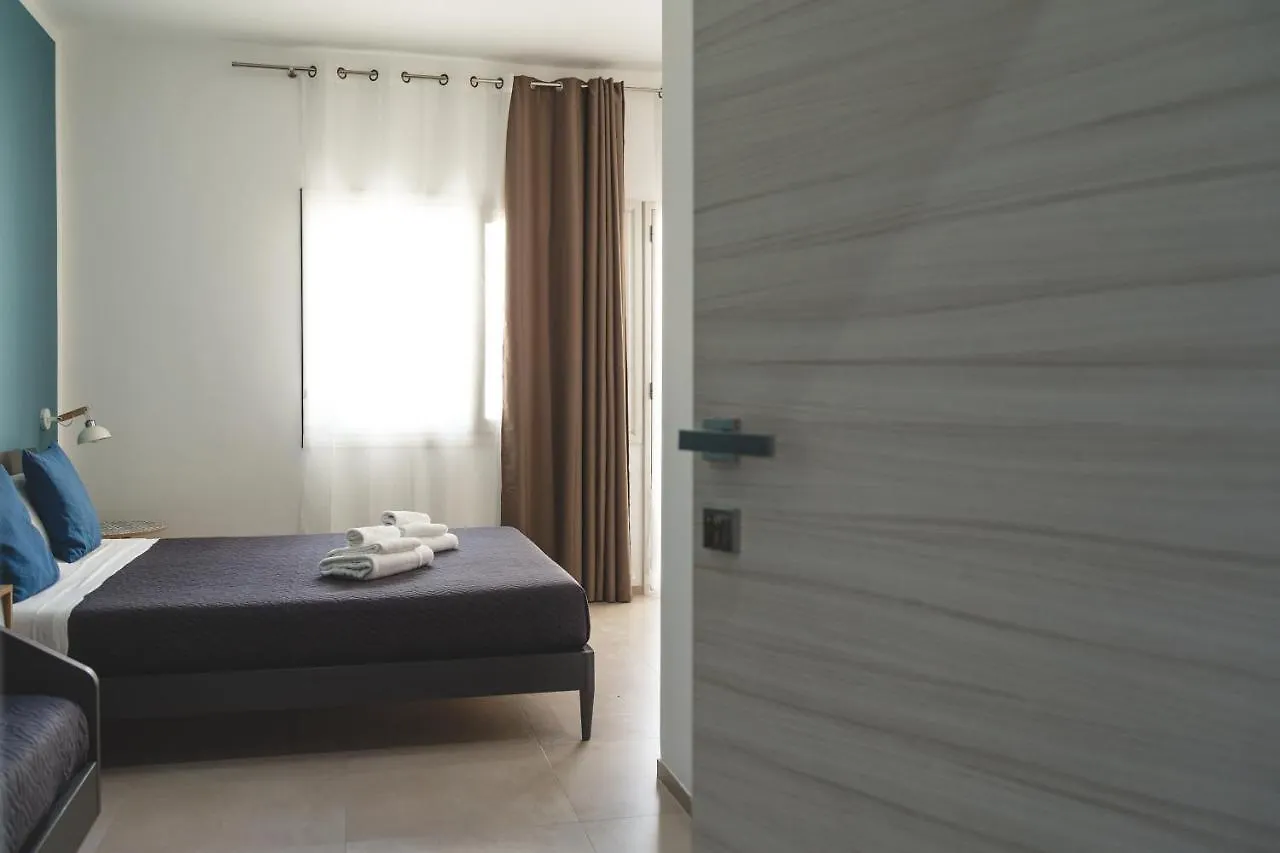 La Meridiana Castellammare del Golfo Bed & Breakfast