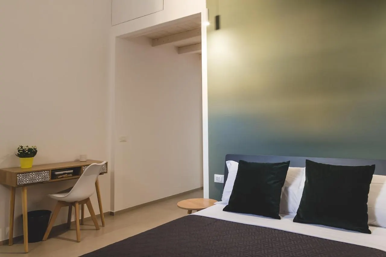 Bed & Breakfast La Meridiana Castellammare del Golfo Italia