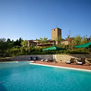 **** Couette-café Relais Borgo Petrognano Italie