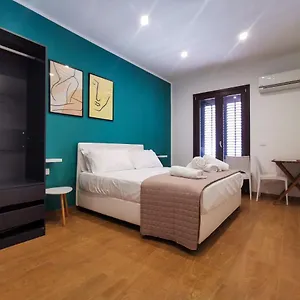 Couette-café Verdirooms158, Castellammare del Golfo