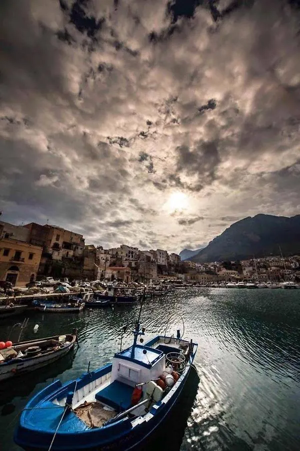La Meridiana Castellammare del Golfo Itálie