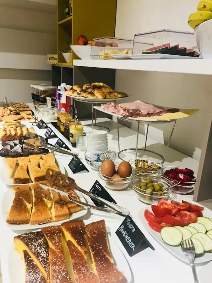 Bed & Breakfast La Meridiana Castellammare del Golfo